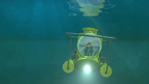 Fireman Sam Season 11 Episode 4 - Monster Mania