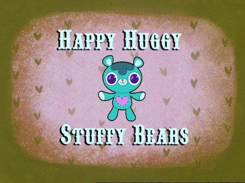 undefined Season 4 Episode 6 - Happy Huggy Stuffy Bears