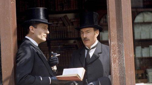 Sherlock Holmes Season 2 Episode 5 - The Red-Headed League