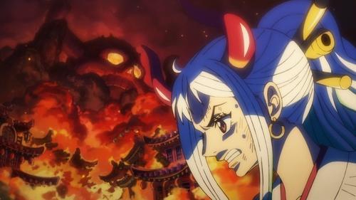 undefined Season 21 Episode 1053 - Sanji's Mutation - The Two Arms in Crisis!