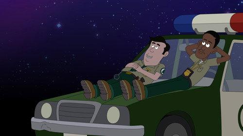 Brickleberry Season 2 Episode 11 - Trip to Mars