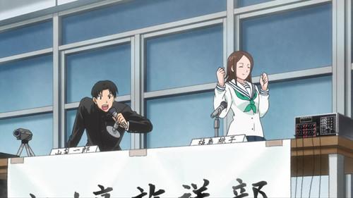 The Knight in the Area Season 1 Episode 37 - Kickoff!!