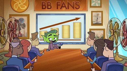 Teen Titans Go! Season 4 Episode 19 - Hand Zombie