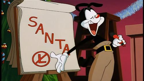 Animaniacs Season 4 Episode 4 - Noel