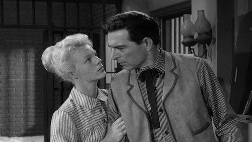 Wagon Train Season 2 Episode 17 - The Ben Courtney Story