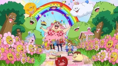 One Piece Season 19 Episode 814 - Shout of the Soul! Brook and Pedro's Lightning Operation!