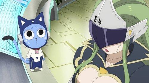 EDENS ZERO Season 1 Episode 11 - Sister Ivry