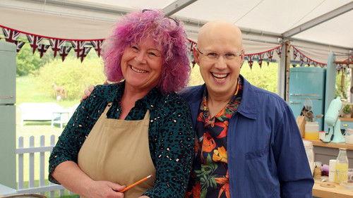 The Great British Bake Off Season 6 Episode 2 - Biscuit Week