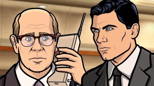 Archer Season 11 Episode 7 - Caught Napping