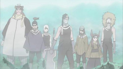 Naruto Shippūden Season 12 Episode 266 - The First and Last Opponent