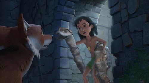 The Jungle Book Season 1 Episode 24 - Is That You, Kaa?