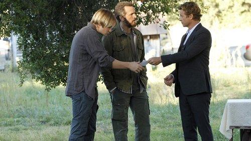 The Mentalist Season 5 Episode 10 - Panama Red