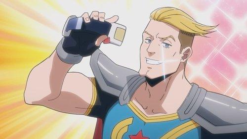 undefined Season 1 Episode 8 - Major