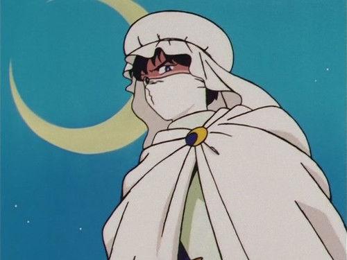 Sailor Moon Season 2 Episode 3 - A Knight to Remember