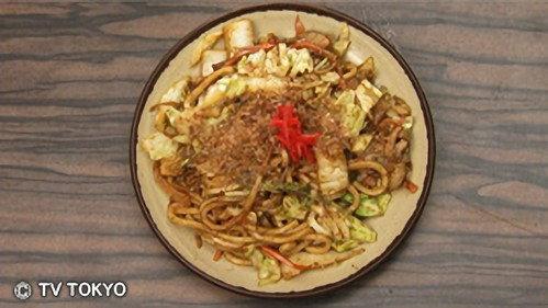 Solitary Gourmet Season 1 Episode 5 - Oyako-Don and Yaki-Udon of Eifuku, Suginami Ward