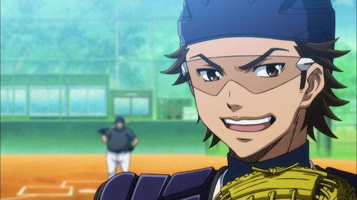 Ace of the Diamond Season 1 Episode 2 - Partner