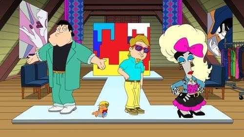 American Dad! Season 16 Episode 13 - Mom Sauce