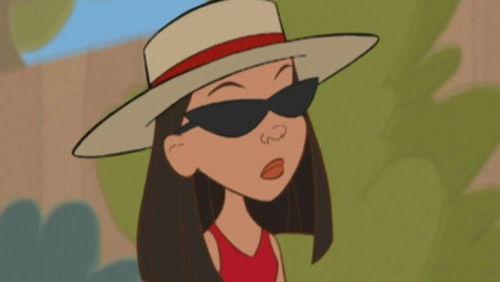 The Proud Family Season 3 Episode 8 - Twins to Tweens