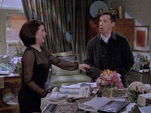 Will & Grace Season 4 Episode 17 - Someone Old, Someplace New