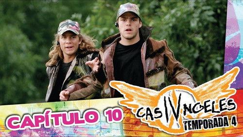 Casi Ángeles Season 4 Episode 10 - Episode 10: THE MASTER KEY