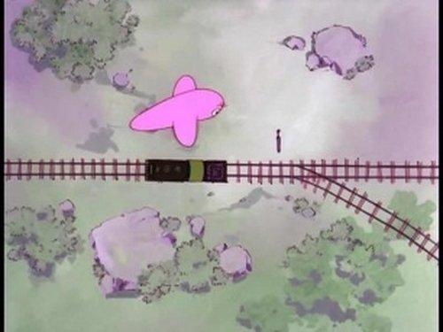 Barbapapa Season 1 Episode 20 - The Railroad