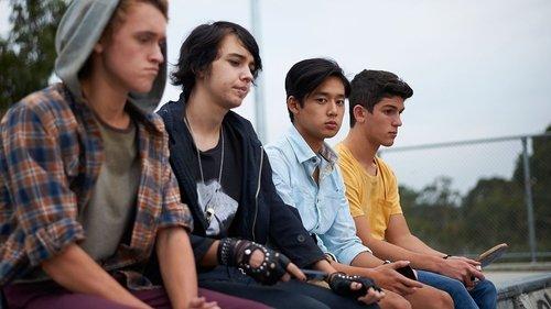 Nowhere Boys Season 1 Episode 2 - Episode 2