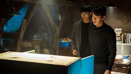 Blind Season 1 Episode 11 - The Ultimate Suspicion