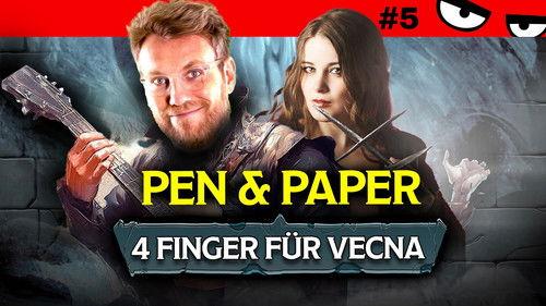 Rocket Beans Pen & Paper Season 42 Episode 5 - Episode 5