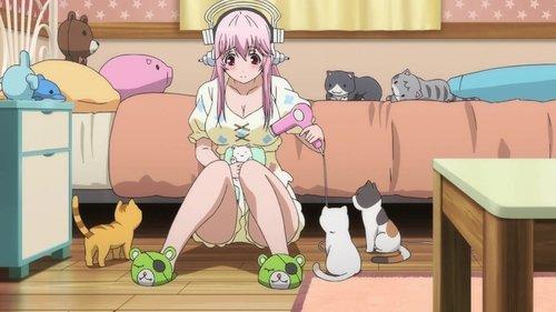Soni-Ani: Super Sonico The Animation Season 1 Episode 10 - Ramen and a Little Rice
