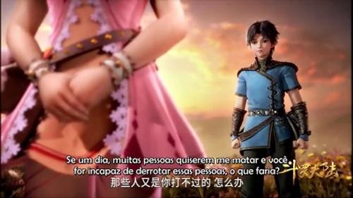 Soul Land Season 1 Episode 10 - Episode 10