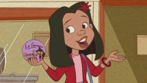 The Proud Family Season 1 Episode 13 - The Party