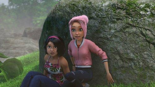 Jurassic World Camp Cretaceous Season 3 Episode 5 - Eye of the Storm