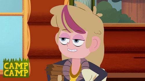 Camp Camp Season 3 Episode 2 - Ered Gets Her Cool Back