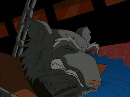 Teenage Mutant Ninja Turtles Season 2 Episode 20 - Rogue in the House (2)