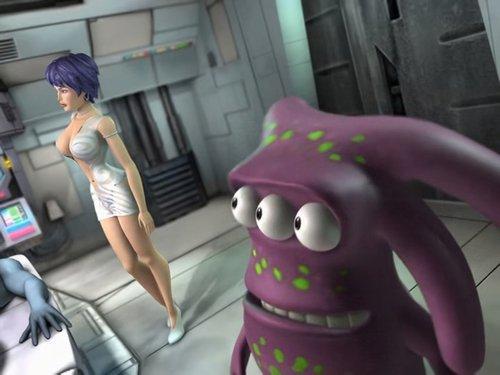 undefined Season 1 Episode 2 - Mutilation Ball