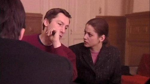 Secrecy of the Investigation Season 1 Episode 8 - Episode 8