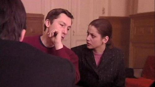 Secrecy of the Investigation Season 1 Episode 8 - Episode 8