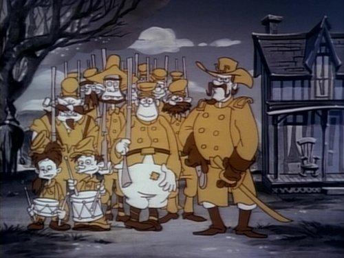 undefined Season 1 Episode 1 - Brothers