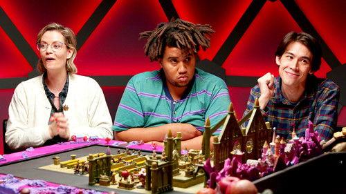 Dimension 20 Season 5 Episode 6 - Chaos in the Cathedral