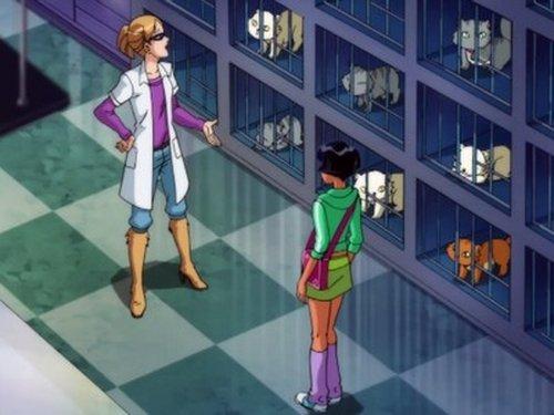 Totally Spies! Season 6 Episode 4 - Nine Lives