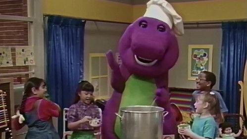 Barney & Friends Season 1 Episode 13 - Alphabet Soup!
