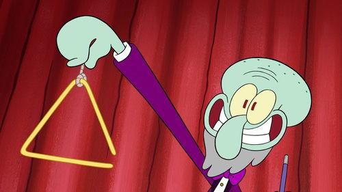 undefined Season 15 Episode 9 - Squidness Protection