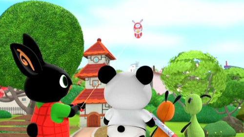 Bing Season 1 Episode 35 - Kite