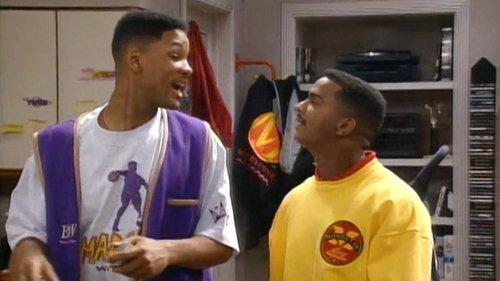 The Fresh Prince of Bel-Air Season 4 Episode 17 - When You Hit Upon a Star