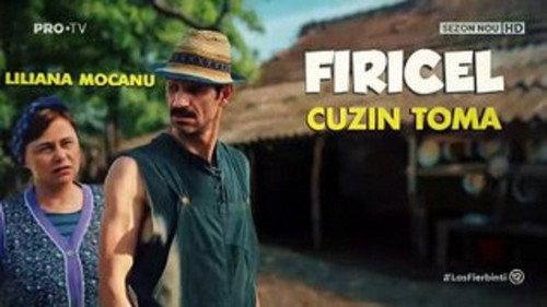 Las Fierbinţi Season 19 Episode 17 - Rulota