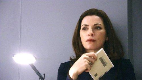 The Good Wife Season 2 Episode 8 - On Tap
