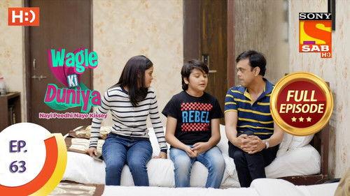 Wagle Ki Duniya Season 1 Episode 63 - Food Smuggling