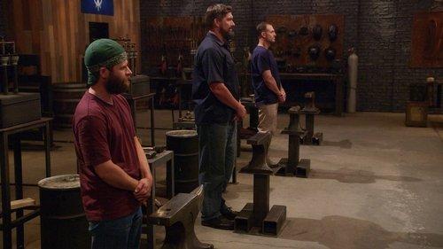 Forged in Fire Season 7 Episode 37 - Summer Forging Games Part 2