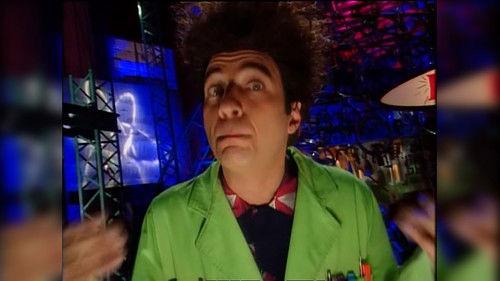 Beakman's World Season 1 Episode 8 - Sound, Beakmania, & Explosions