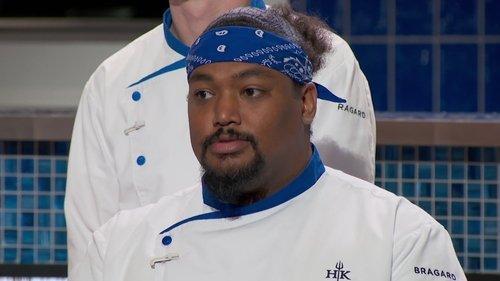 Hell's Kitchen Season 23 Episode 12 - Black Jacket Time